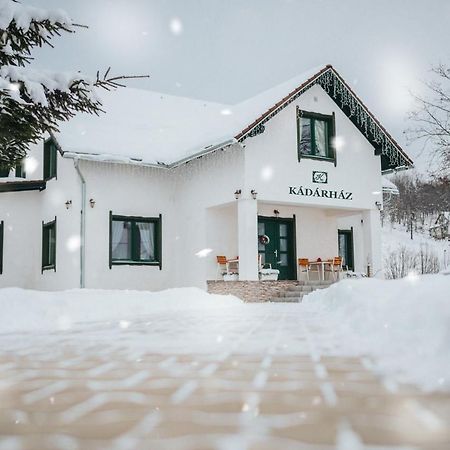 Kadarhaz Bed & Breakfast Vlahita Ngoại thất bức ảnh