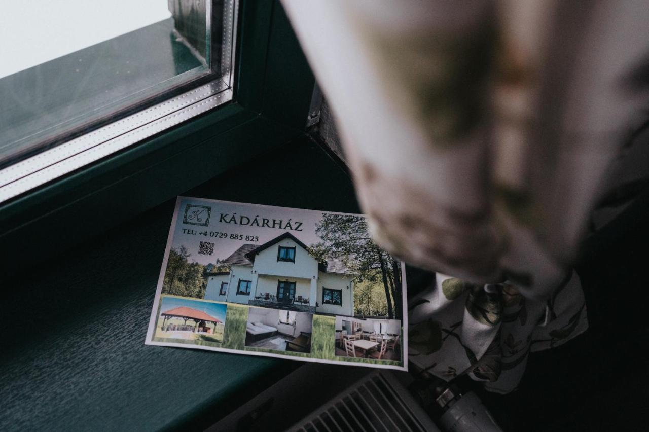 Kadarhaz Bed & Breakfast Vlahita Ngoại thất bức ảnh