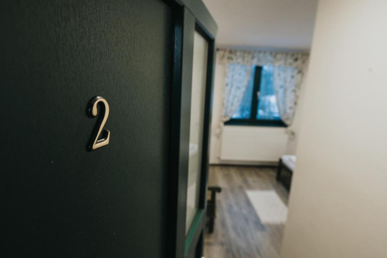 Kadarhaz Bed & Breakfast Vlahita Ngoại thất bức ảnh