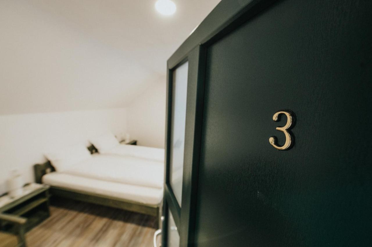 Kadarhaz Bed & Breakfast Vlahita Ngoại thất bức ảnh